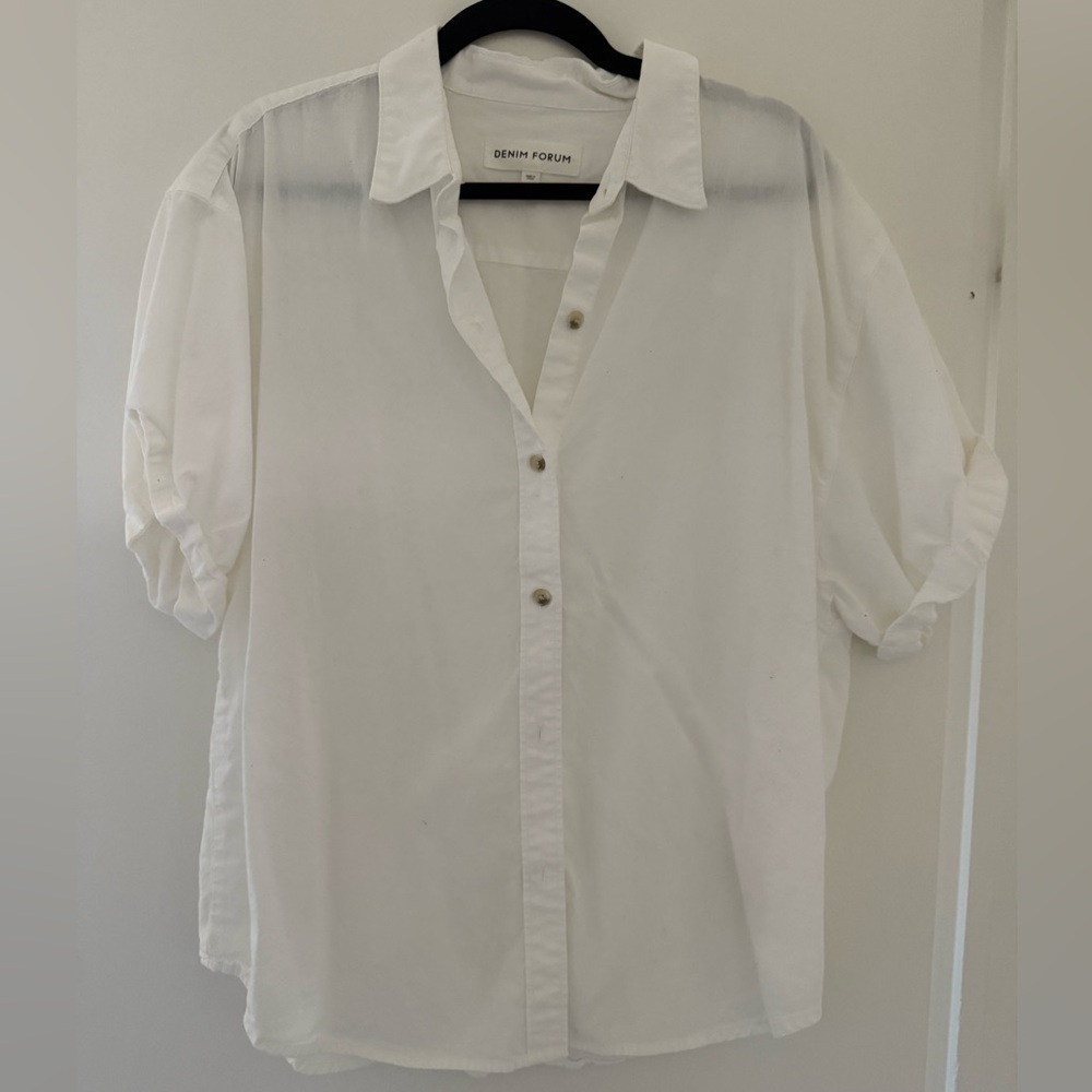 ARITZIA THE JANE SHIRT